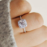 With diamond ring – Useful Gifts — 1