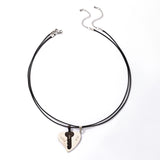Animal Irregular Round Bead Chain Necklace – Jewelry Gift Ideas — 4