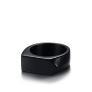 Stainless Steel Men's Ring Can Be Engraved – Gifts for Him — 11