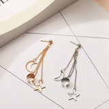 No Ear Piercing Creative Retro Simple Alloy Metal – Practical Gifts — 9