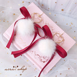 Heart-warming Girl Mink Velvet Full Big Hair Ball – Gifts for Couples — 6