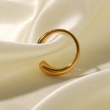 French Simplicity Women's Elegant Ring – Gifts for Her — 12