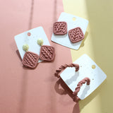 Women's Fashion Personality High-end Niche Earrings – Stylish Gifts — 1