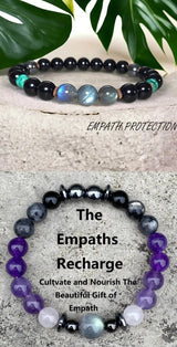 8mm Beaded Bracelet – Jewelry Gift Ideas — 5