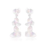 Women's Creative Personalized Laser Exaggerated Drip – Gifts for Her — 2