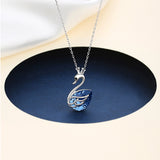 S925 Sterling Silver Necklace For Women – Jewelry Gift Ideas — 3