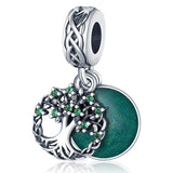 Lucky U-shaped Horseshoe Clover Wishing Tree – Jewelry Gift Ideas — 17