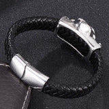Men's Bracelet Stainless Steel Magnet Buckle – Jewelry Gift Ideas — 5