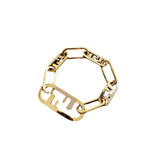 Fashion Personality High Version F Letter Earrings – Stylish Gifts — 7