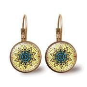 Henna earrings – Birthday Gifts — 18