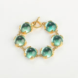 Bracelet Turquoise Vintage Distressed Colored – Jewelry Gift Ideas — 8