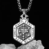 Men's Punk Hip Hop Student Pendant Vintage – Jewelry Gift Ideas — 1