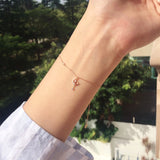 Sterling Silver Bracelet Female Korean Version – Jewelry Gift Ideas — 3