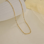 Women's Fashion Stainless Steel Necklace – Jewelry Gift Ideas — 4