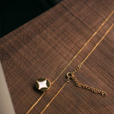 Chinese Simple And High-level Necklace – Jewelry Gift Ideas — 5