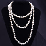 Women's Simple Knotted Multilayer Long Fashion – Jewelry Gift Ideas — 10