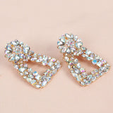 Colorful diamond earrings – Everyday Gifts — 7