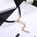 Irregular necklace resin – Jewelry Gift Ideas — 4