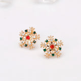 Diamond earrings – Gift Ideas — 1