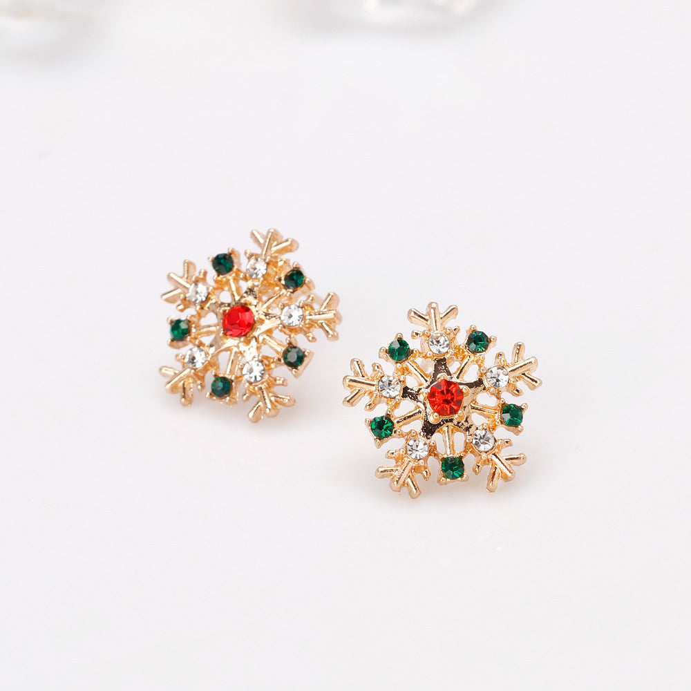Diamond earrings – Gift Ideas — 1