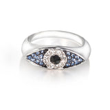 Ladies Fashion Personality Crystal Ring Jewelry – Stylish Gifts — 3