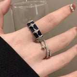 Niche Design Fashion Personality Ring – Stylish Gifts — 1