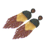 Color Beizhu Earrings – Special Occasion Gifts — 6