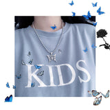 Polished Necklace, Retro Wild Clavicle Chain – Jewelry Gift Ideas — 3