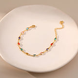 Acrylic Light Luxury Temperament Bracelet – Jewelry Gift Ideas — 12