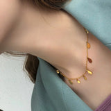 Vintage Drop Piece Design Multi-Pendant Necklace – Jewelry Gift Ideas — 2