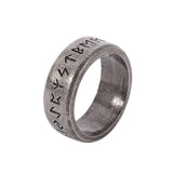 Titanium Oracle Vintage Polished Corrosion Marked – Unique Gift Ideas — 3