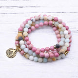 Bead Bracelet Necklace Shell Bracelet – Jewelry Gift Ideas — 4