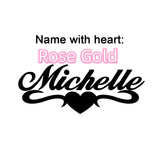 Personalized name necklace,Custom name necklace – Jewelry Gift Ideas — 10