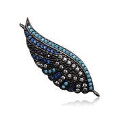 Micro Inlaid Zircon Necklace Small Pendant – Jewelry Gift Ideas — 1