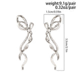 Bowknot Earrings For Women Jewelry – Jewelry Gift Ideas — 5