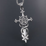 Five-pointed Star Sword Men's Pendant Accessories – Jewelry Gift Ideas — 1