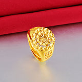 Domineering Men's Fashion Dragon Ring – Stylish Gifts — 4