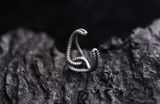 Mixed twist line ring – Unique Gift Ideas — 7