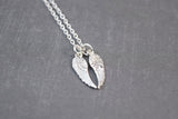 Fashion Angel Wings Wing Pendant Collarbone Chain – Jewelry Gift Ideas — 2