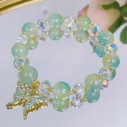 Glass Bracelet Female Super Fairy In Spring – Jewelry Gift Ideas — 2