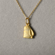Sterling Silver Necklace Pendant Gift Zodiac – Jewelry Gift Ideas — 1