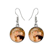 Van Gogh Starry Night Sunflowers The Kiss Oil – Jewelry Gift Ideas — 8