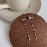 Small Group Earrings Long Super Fairy – Holiday Gift Ideas — 2