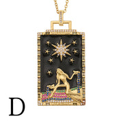 European And American Hip Hop Jewelry Copper Drip – Jewelry Gift Ideas — 5