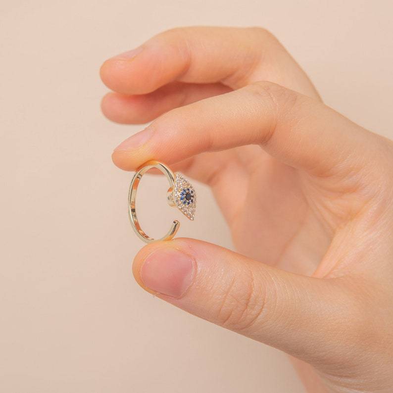 Rotating Ring Simple And Versatile Decompression – Stylish Gifts — 1