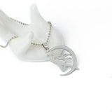 Sailor Moon Necklace Moon Rabbit Anime Anime – Jewelry Gift Ideas — 4