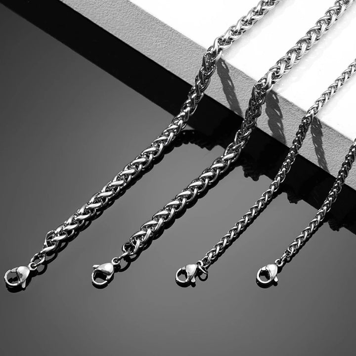Titanium Steel Bracelet Ornament Hip Hop Titanium – Jewelry Gift Ideas — 1