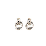 Women's Fashion Geometry Pattern Retro Circle Earrings – Stylish Gifts — 6