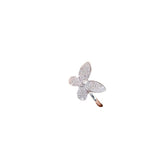 Creative Leaf Petal Ring For Women – Gifts for Her — 6