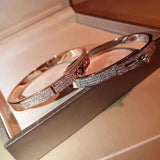 Women's Gypsophila Bracelet Sterling Silver Rose – Jewelry Gift Ideas — 4